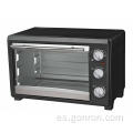 Horno eléctrico multifunción 28L - fácil de operar (C1)